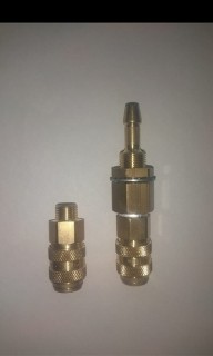 Quick Coupling / Connector