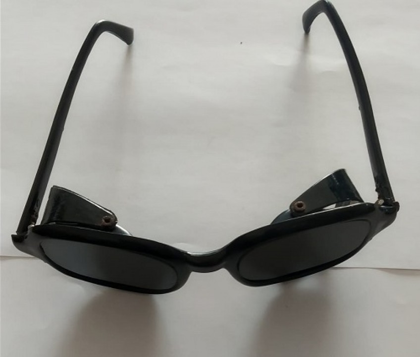 Arc Welding Goggle Shade 11 FW With Black German Glass Dealer and ...