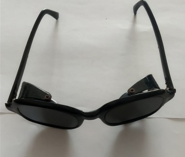 Arc Welding Goggle Shade 11 FW With Black German Glass