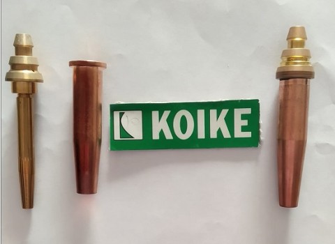 Koike Make Gas Cutting Nozzle ANM & PNM Type