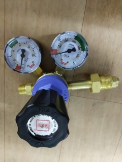 Misatu Single Stage Two Gauge Regulator