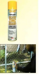 Silver Zinc Guard for Corrosion Resistance